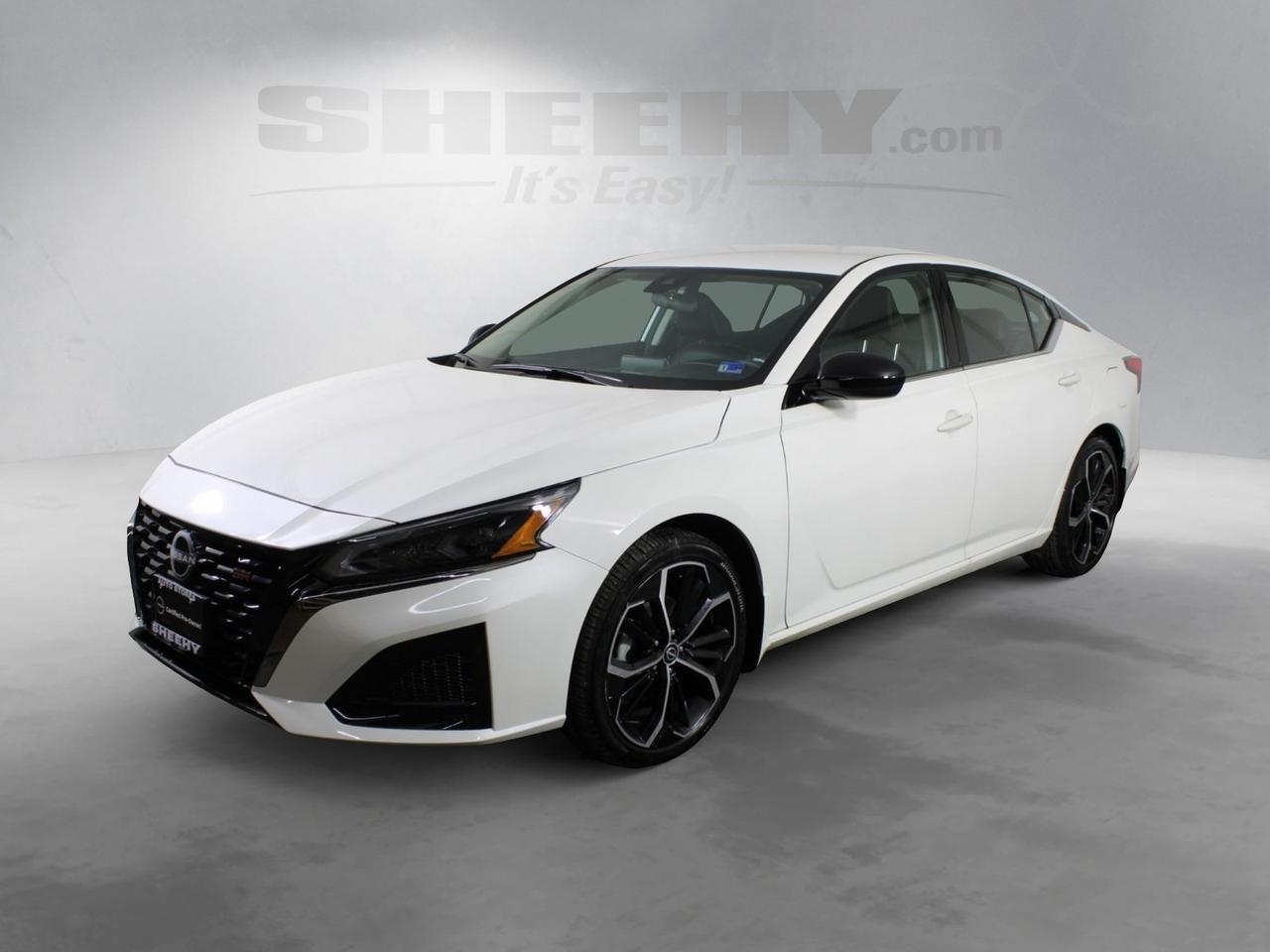 2025 Nissan Altima 2.5 SR Manassas VA