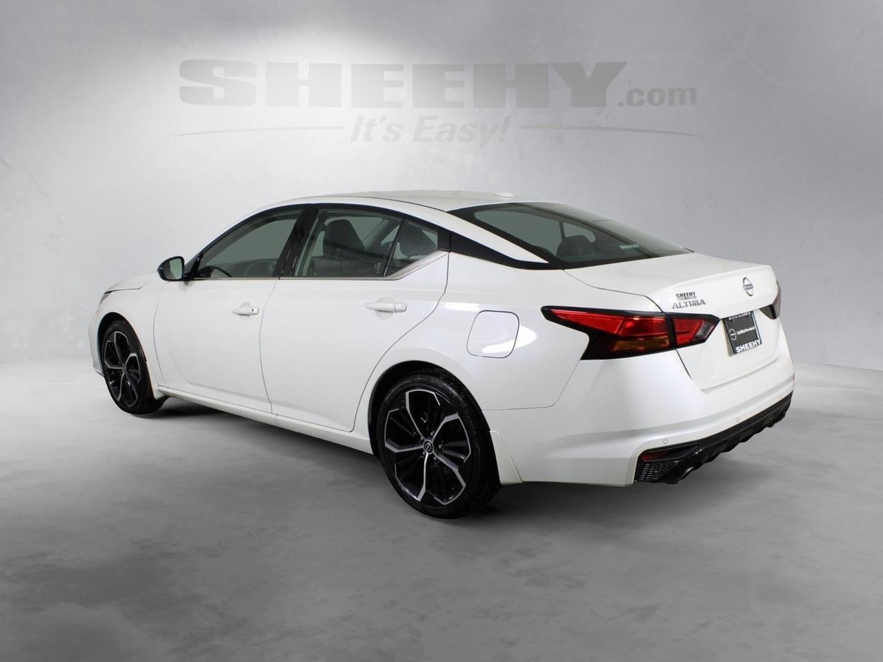 2025 Nissan Altima 2.5 SR Manassas VA