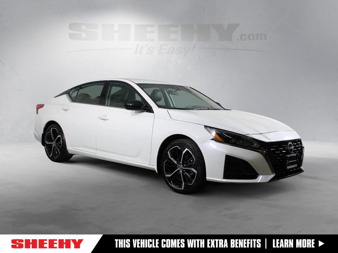 2025 Nissan Altima 2.5 SR