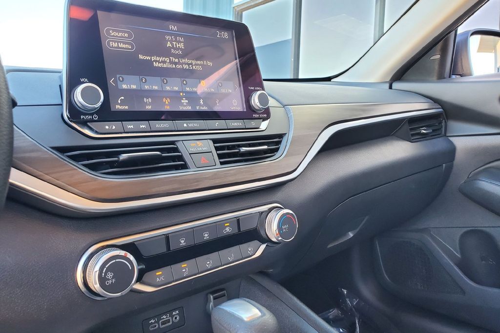 2025 Nissan Altima 2.5 SV Hondo TX