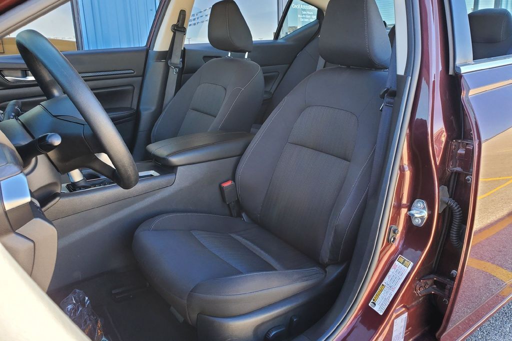 2025 Nissan Altima 2.5 SV Hondo TX