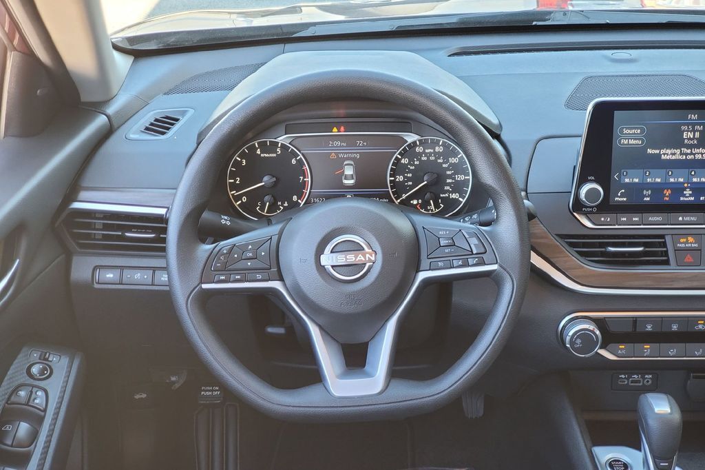 2025 Nissan Altima 2.5 SV Hondo TX