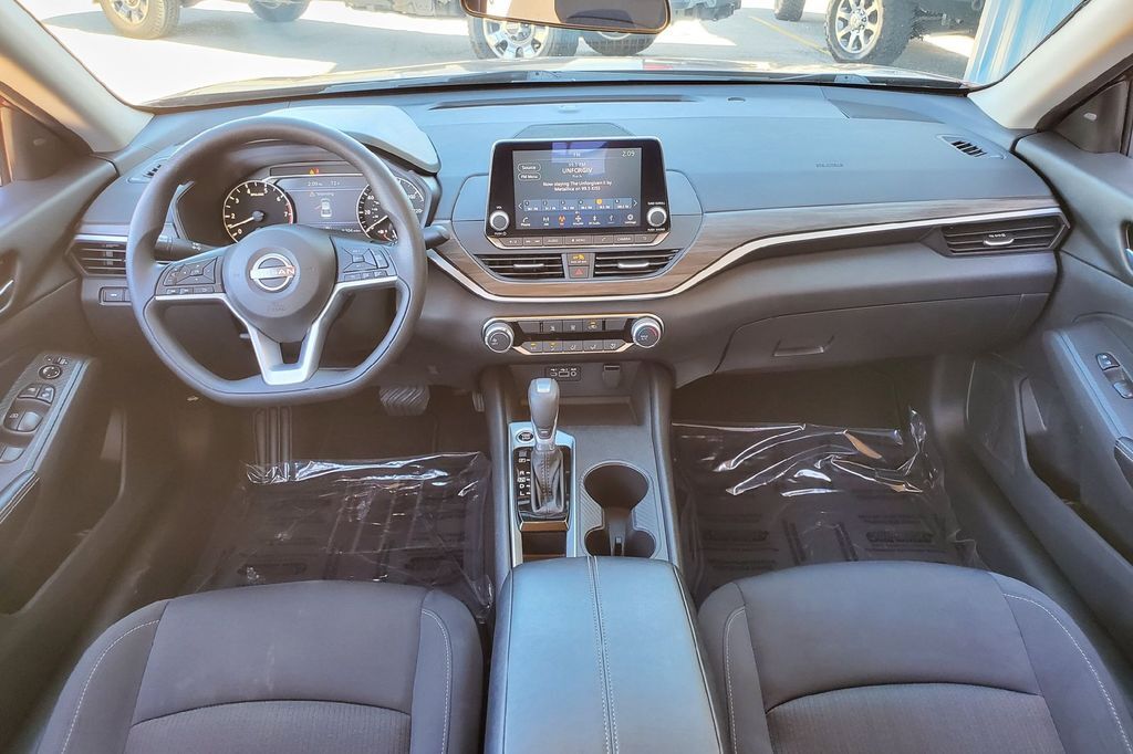 2025 Nissan Altima 2.5 SV Hondo TX