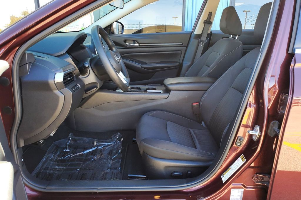 2025 Nissan Altima 2.5 SV Hondo TX