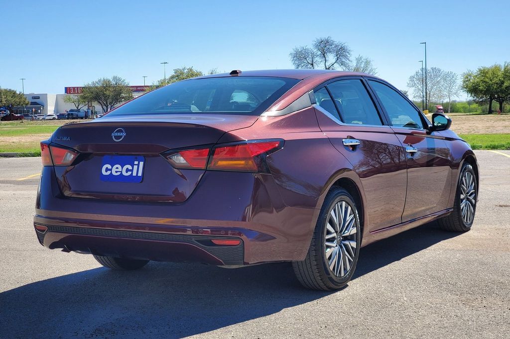 2025 Nissan Altima 2.5 SV Hondo TX