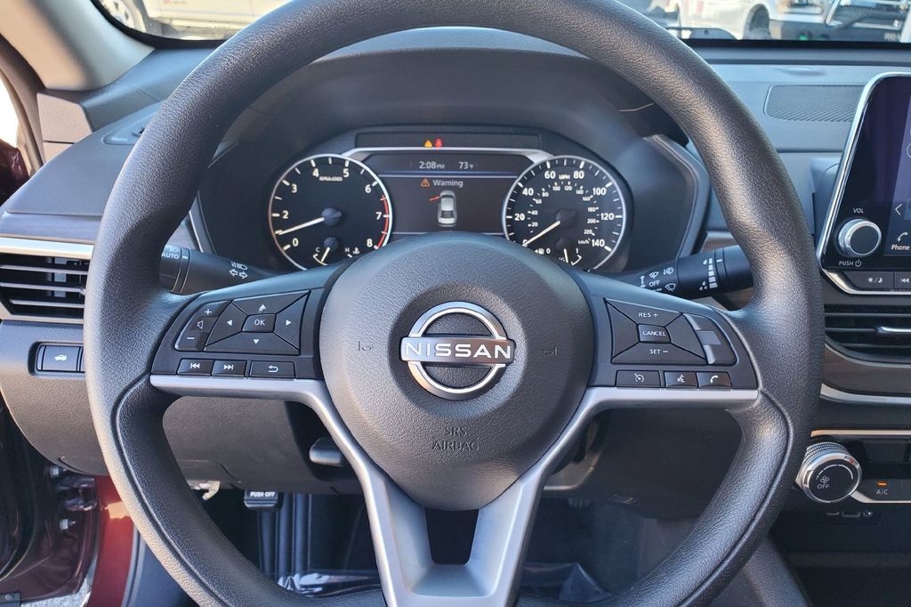 2025 Nissan Altima 2.5 SV Hondo TX
