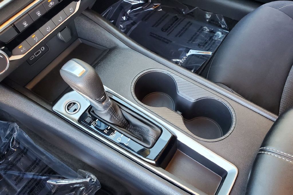 2025 Nissan Altima 2.5 SV Hondo TX