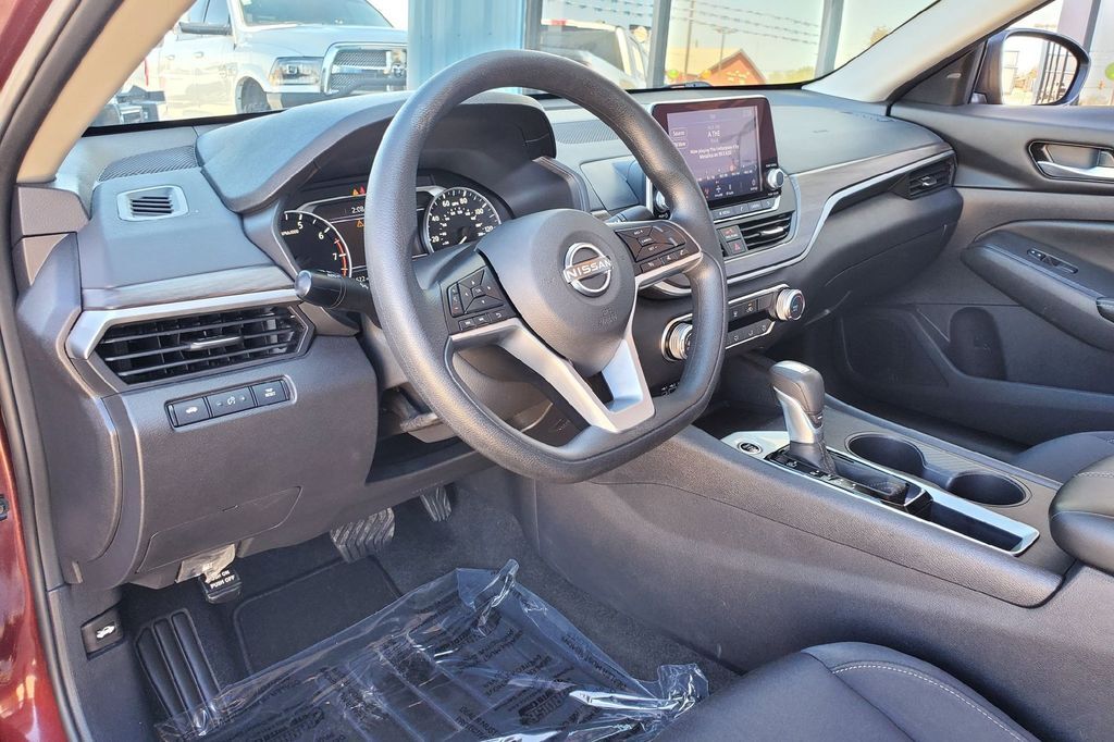 2025 Nissan Altima 2.5 SV Hondo TX