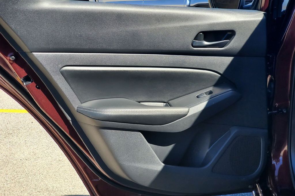 2025 Nissan Altima 2.5 SV Hondo TX