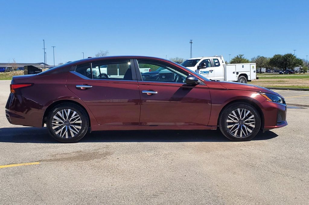 2025 Nissan Altima 2.5 SV Hondo TX