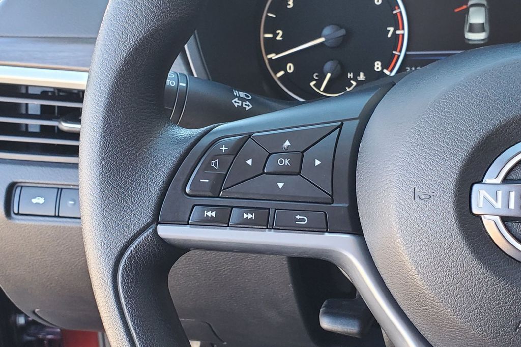 2025 Nissan Altima 2.5 SV Hondo TX