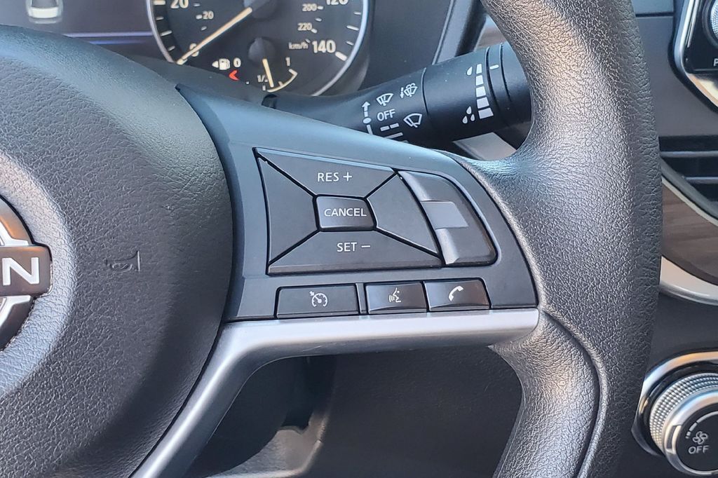 2025 Nissan Altima 2.5 SV Hondo TX