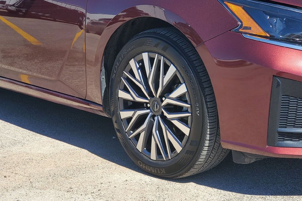 2025 Nissan Altima 2.5 SV Hondo TX