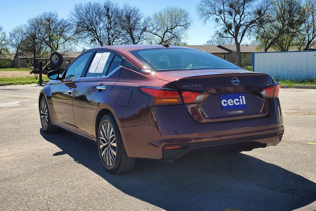 2025 Nissan Altima 2.5 SV Hondo TX