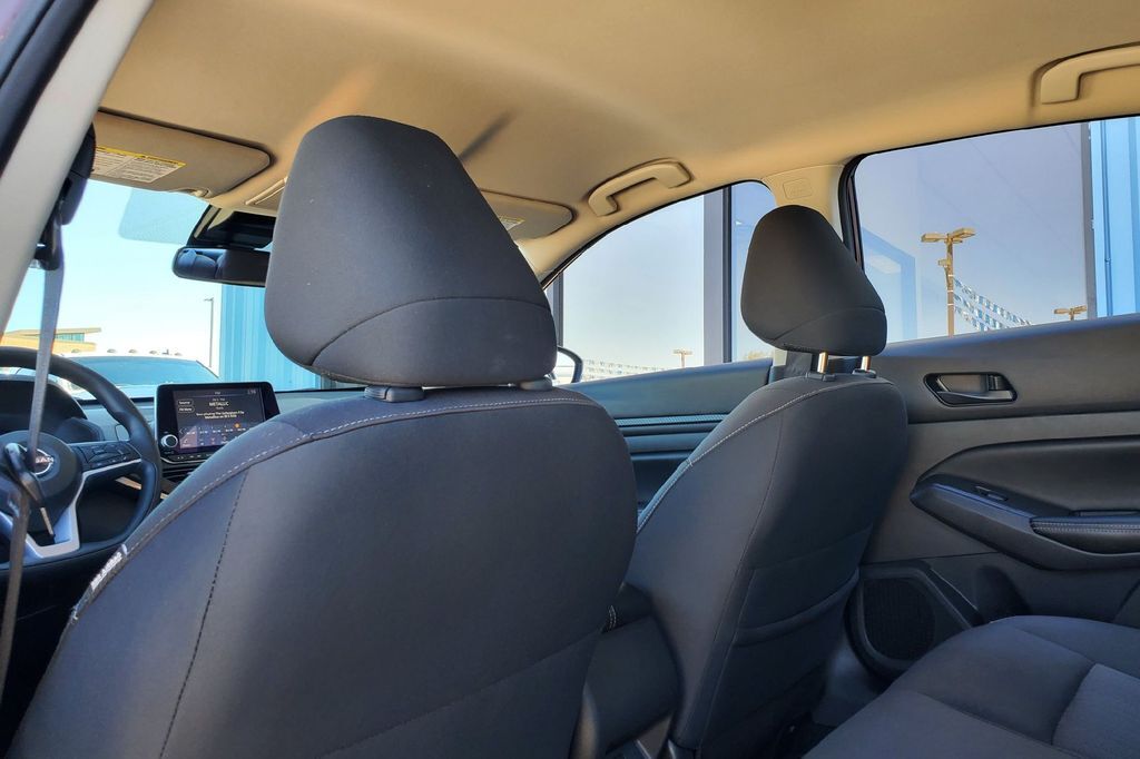 2025 Nissan Altima 2.5 SV Hondo TX