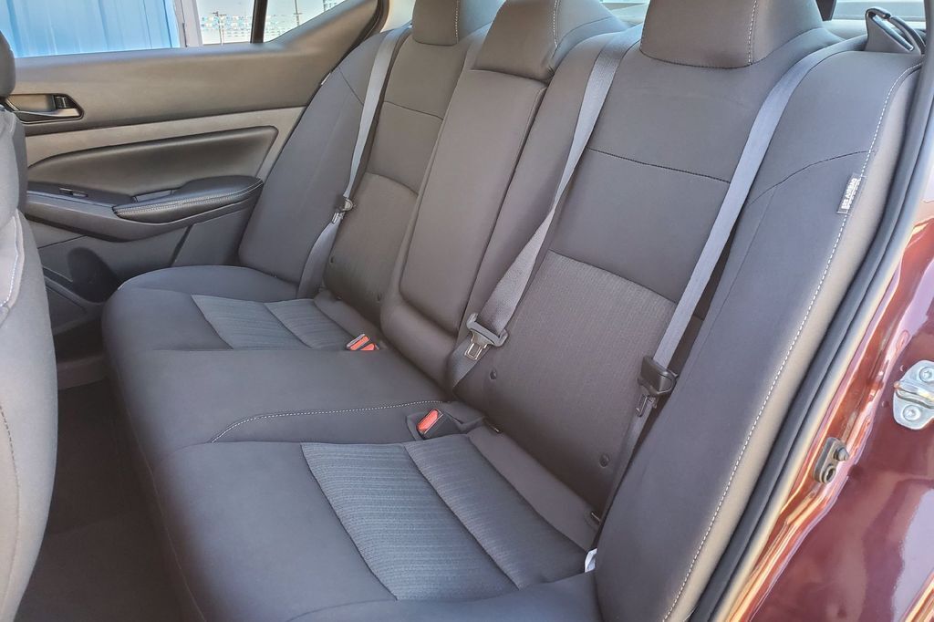 2025 Nissan Altima 2.5 SV Hondo TX