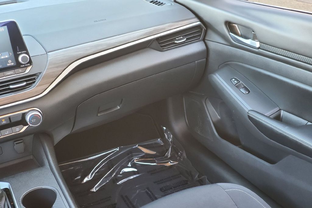 2025 Nissan Altima 2.5 SV Hondo TX