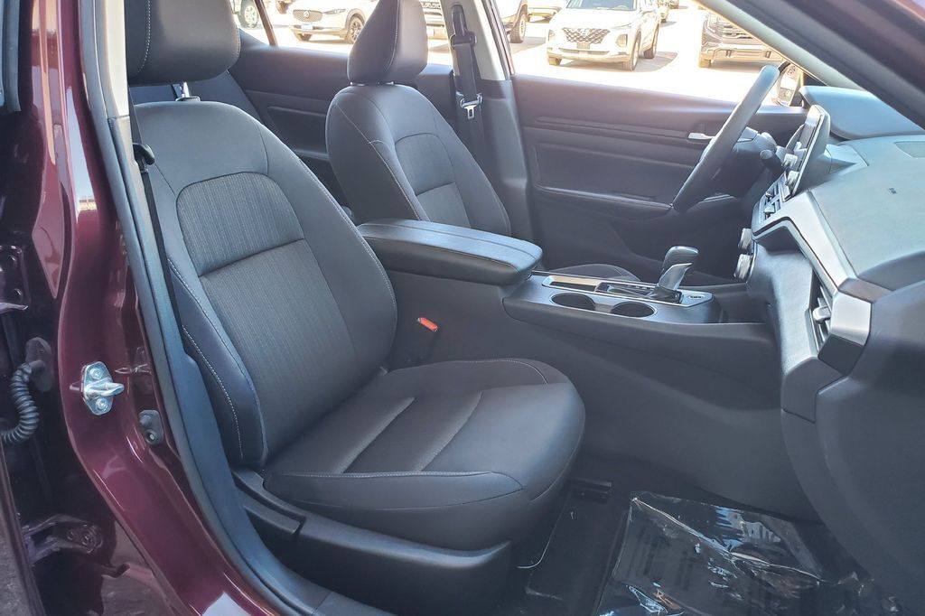 2025 Nissan Altima 2.5 SV Hondo TX