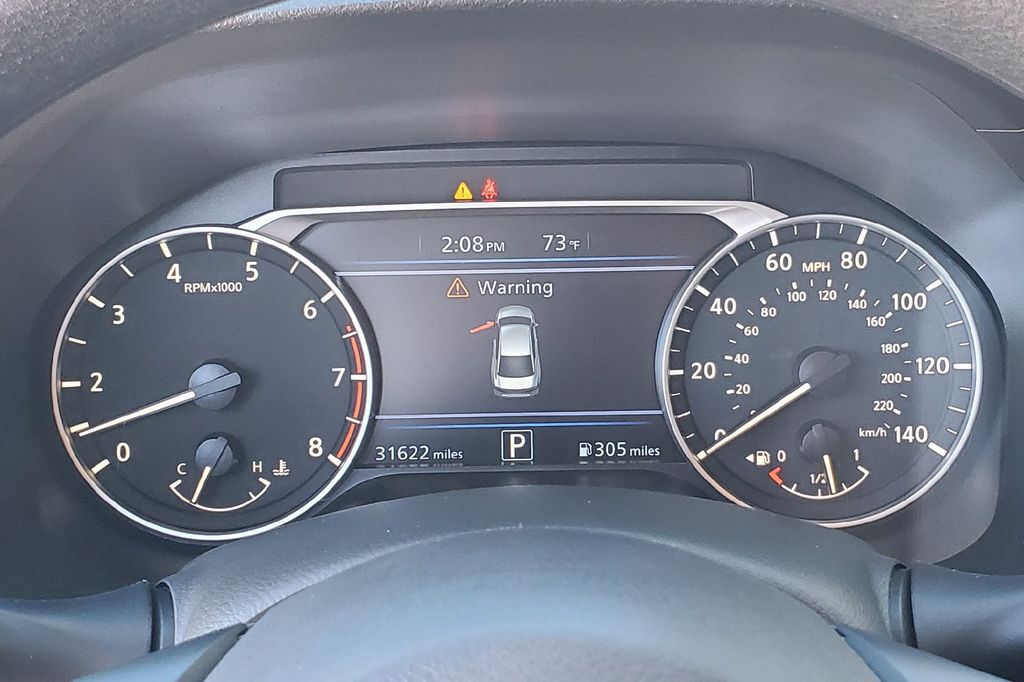 2025 Nissan Altima 2.5 SV Hondo TX