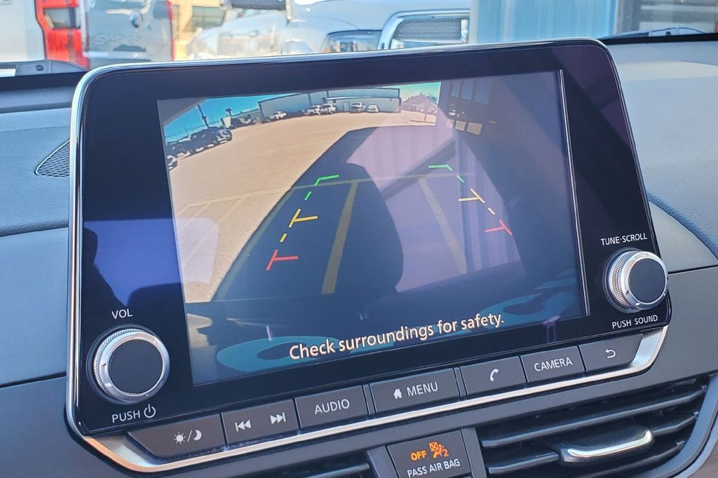 2025 Nissan Altima 2.5 SV Hondo TX