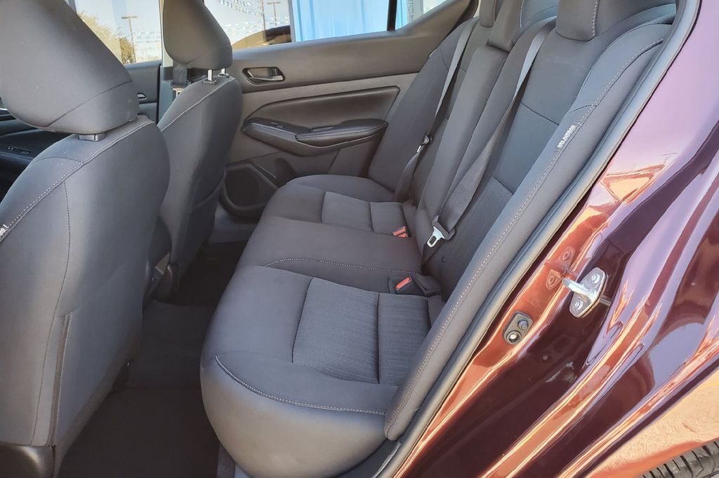 2025 Nissan Altima 2.5 SV Hondo TX