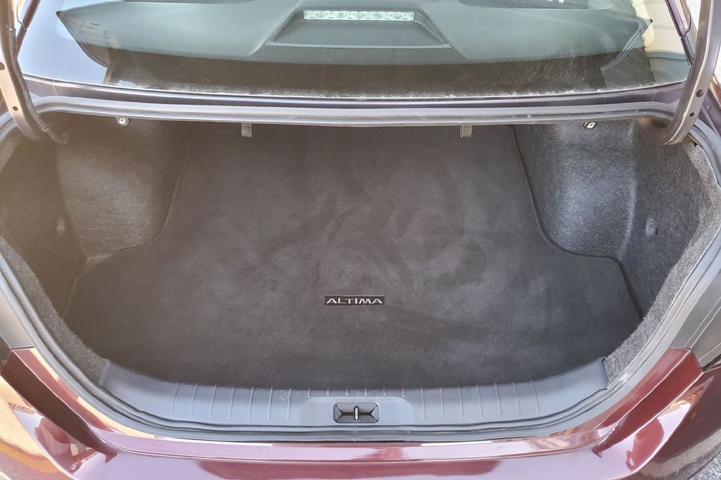 2025 Nissan Altima 2.5 SV Hondo TX