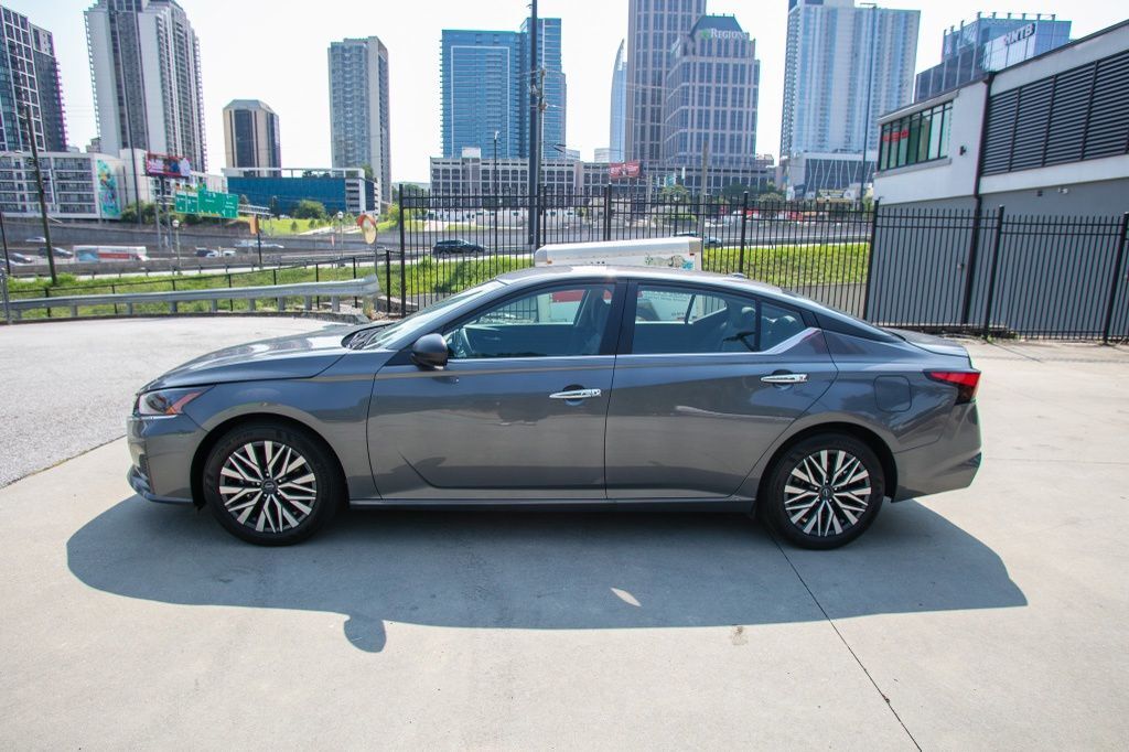 2025 Nissan Altima 2.5 SV Atlanta GA