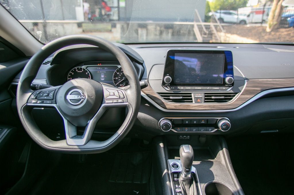 2025 Nissan Altima 2.5 SV Atlanta GA