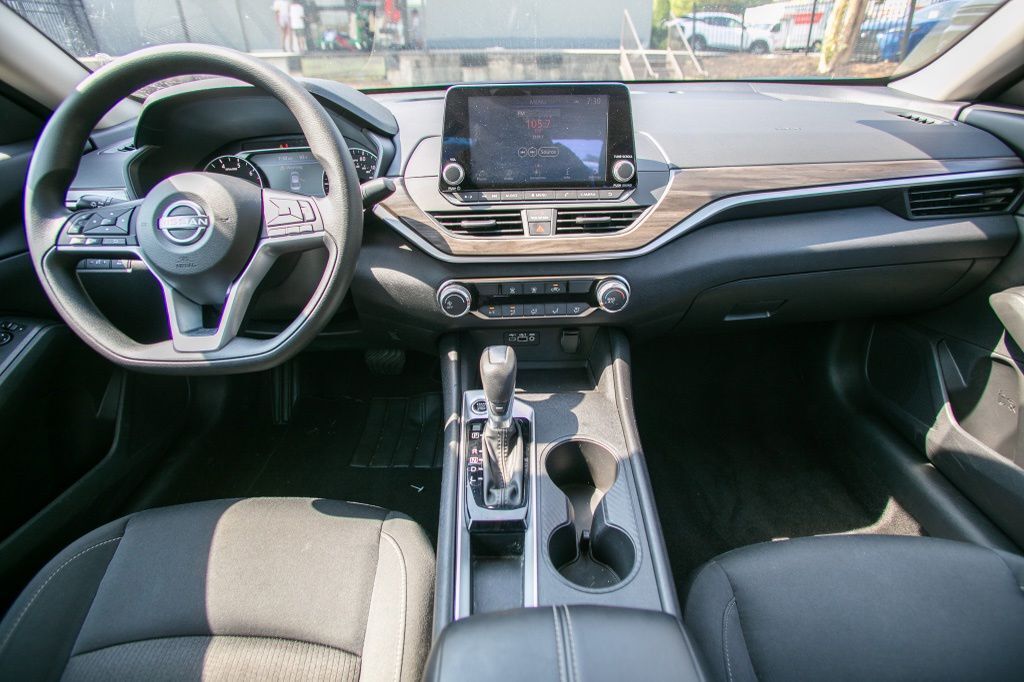 2025 Nissan Altima 2.5 SV Atlanta GA