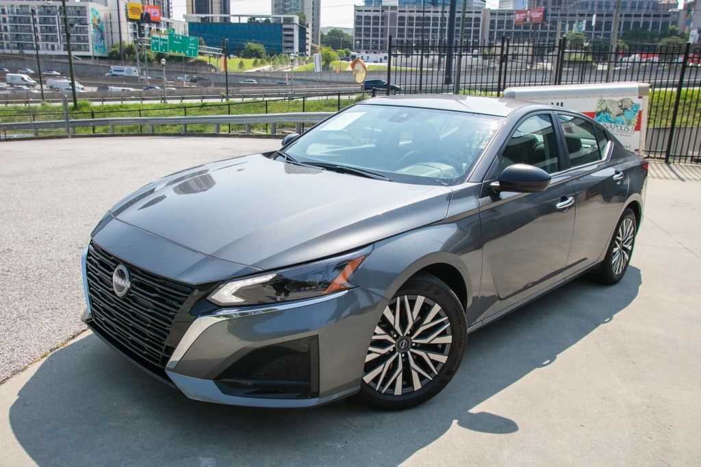 2025 Nissan Altima 2.5 SV Atlanta GA