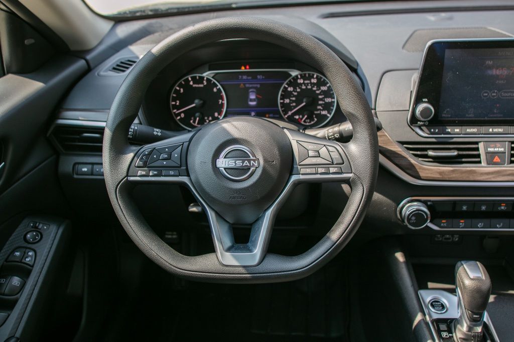 2025 Nissan Altima 2.5 SV Atlanta GA