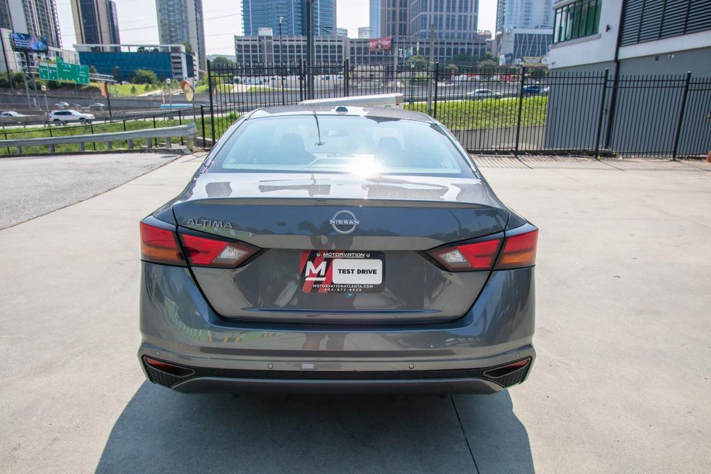 2025 Nissan Altima 2.5 SV Atlanta GA