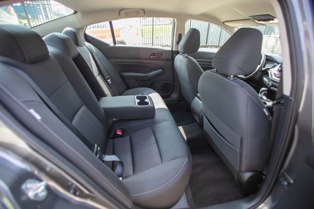 2025 Nissan Altima 2.5 SV Atlanta GA