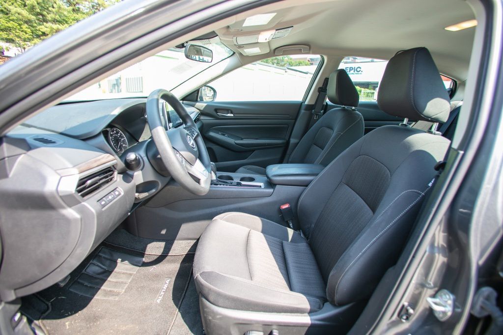2025 Nissan Altima 2.5 SV Atlanta GA