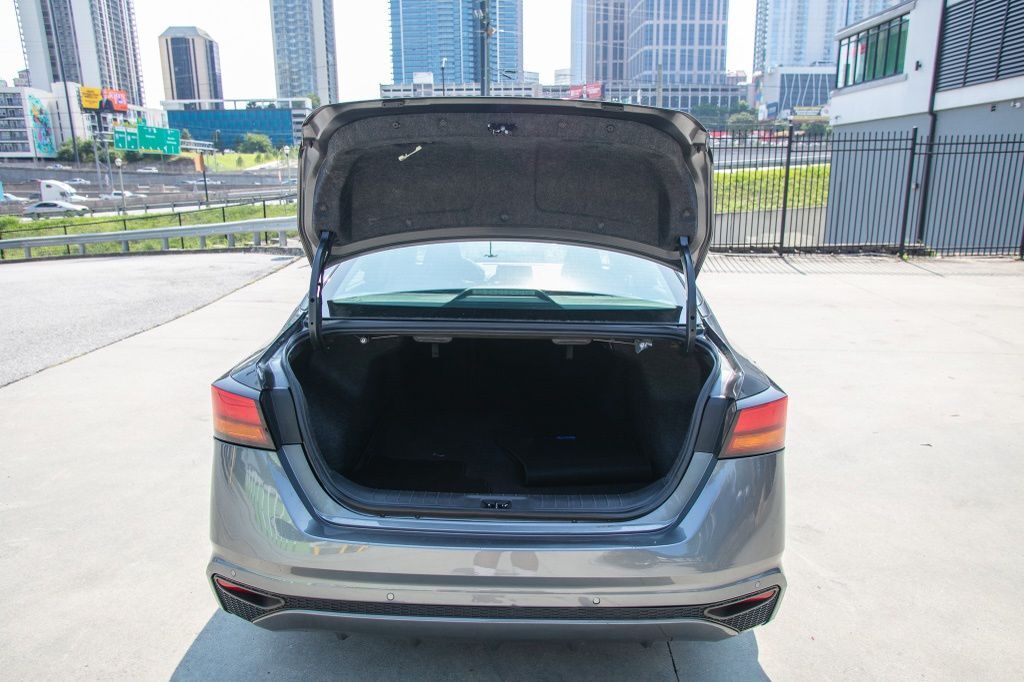 2025 Nissan Altima 2.5 SV Atlanta GA
