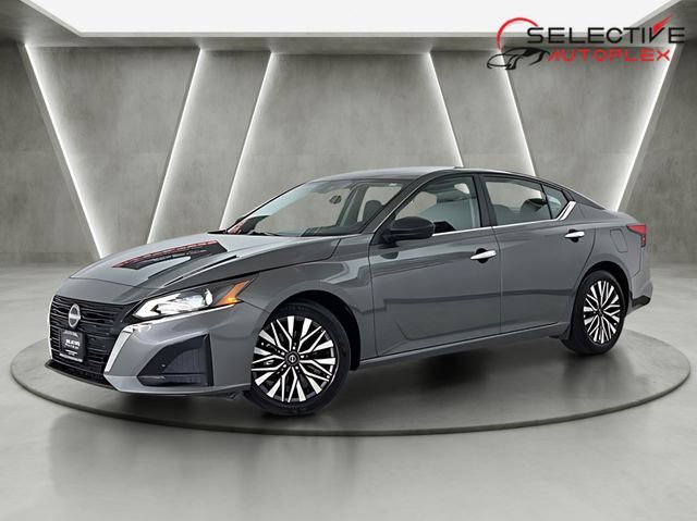 2025 Nissan Altima