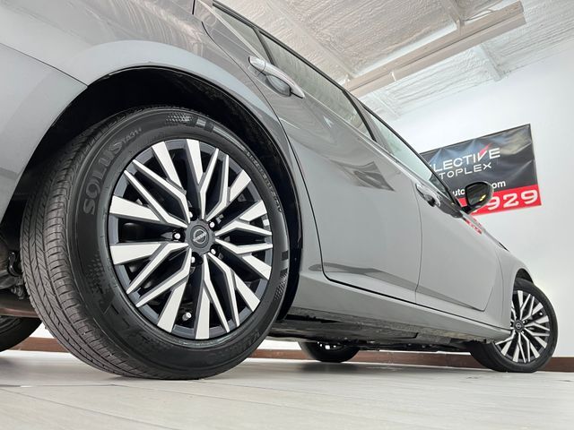 2025 Nissan Altima 2.5 SV Carrollton TX