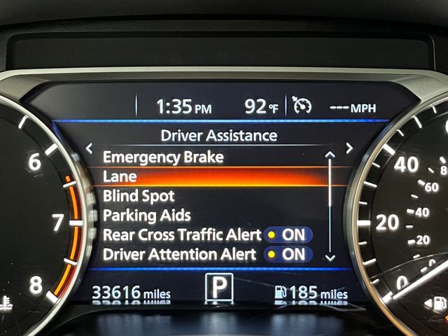2025 Nissan Altima 2.5 SV Carrollton TX