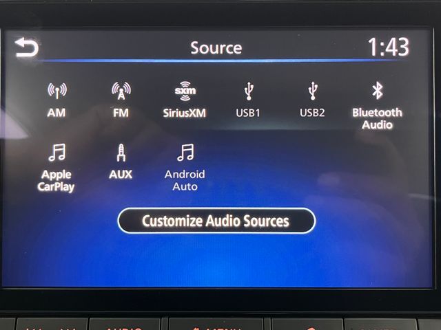 2025 Nissan Altima 2.5 SV Carrollton TX
