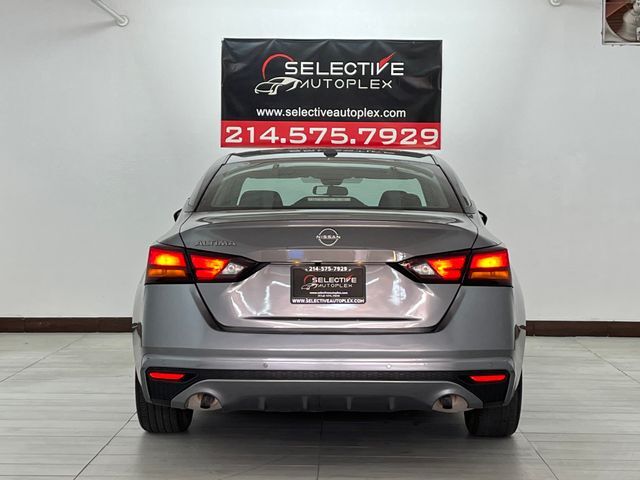 2025 Nissan Altima 2.5 SV Carrollton TX