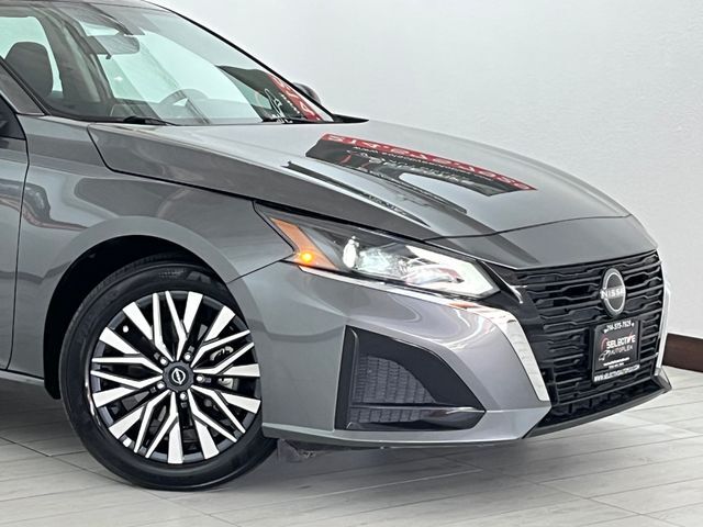 2025 Nissan Altima 2.5 SV Carrollton TX