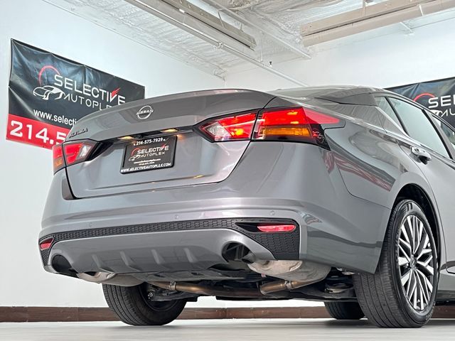 2025 Nissan Altima 2.5 SV Carrollton TX