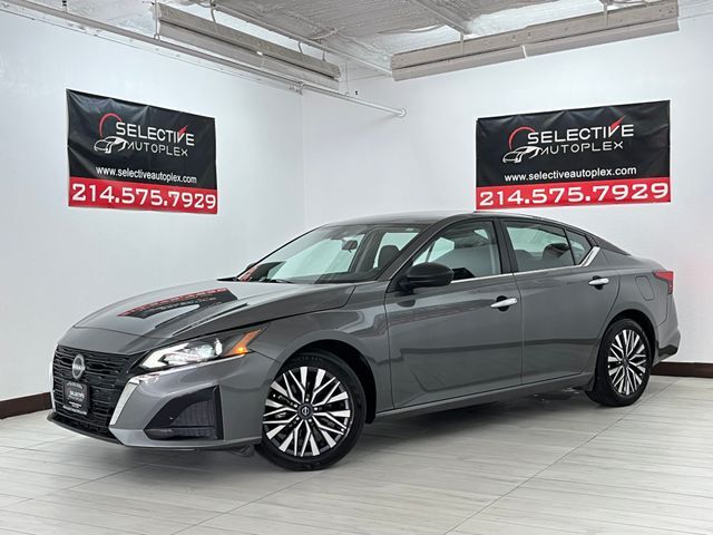 2025 Nissan Altima 2.5 SV Carrollton TX