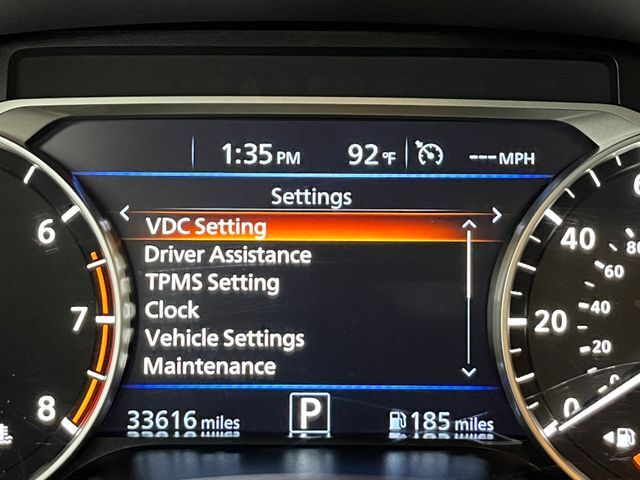 2025 Nissan Altima 2.5 SV Carrollton TX