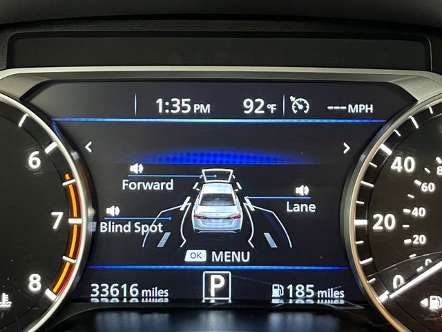 2025 Nissan Altima 2.5 SV Carrollton TX