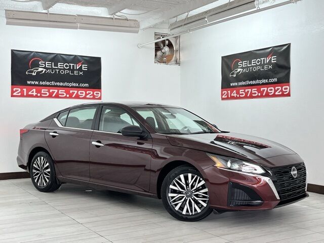 2025 Nissan Altima 2.5 SV Carrollton TX