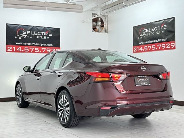 2025 Nissan Altima 2.5 SV Carrollton TX