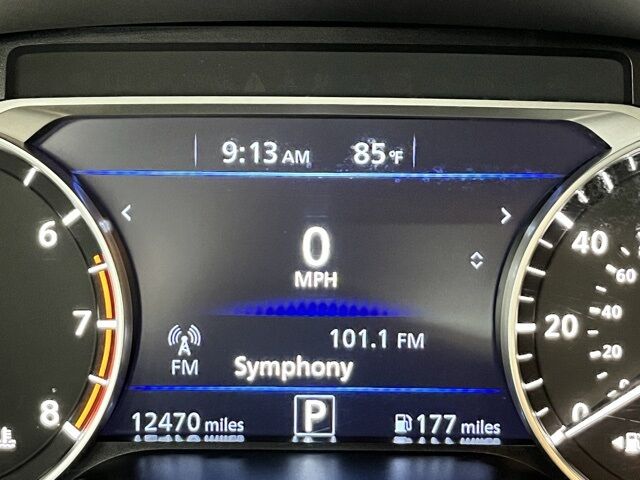 2025 Nissan Altima 2.5 SV Carrollton TX