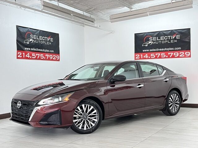 2025 Nissan Altima 2.5 SV Carrollton TX