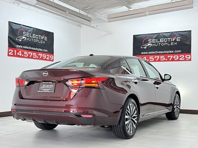 2025 Nissan Altima 2.5 SV Carrollton TX